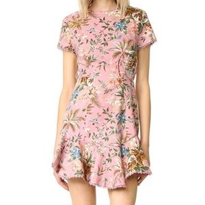 Zimmermann Tropicale Dress. Size 0.